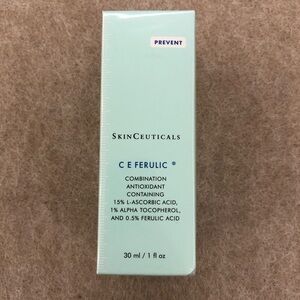 SkinCeuticals C E Ferulic Serum - Light Green